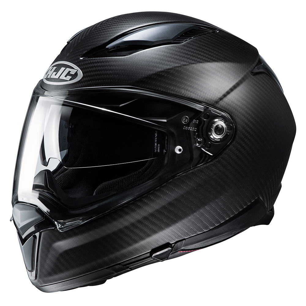 HJC HJC F70 Carbon Semi Flat Black